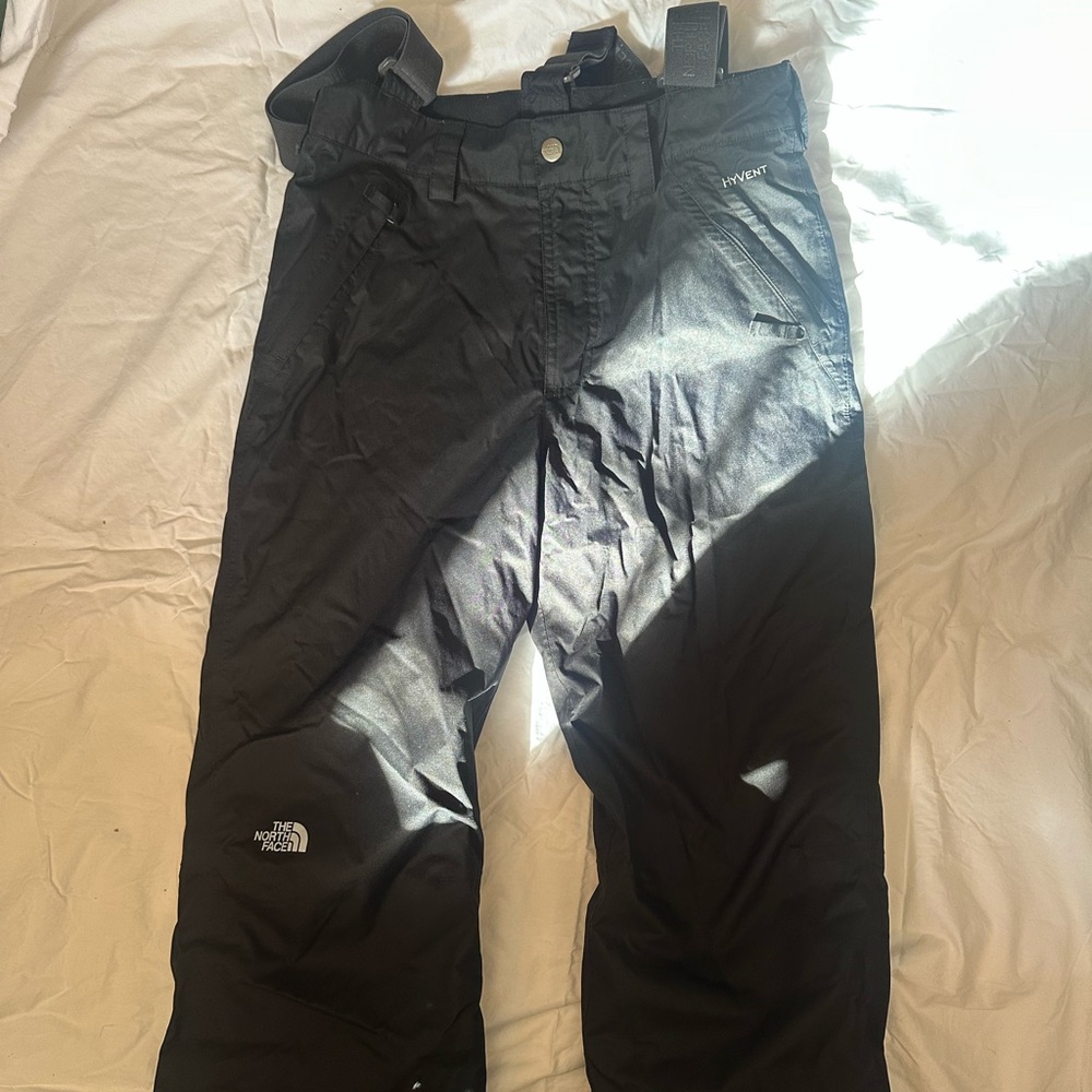 The North Face Black Insulated Pants